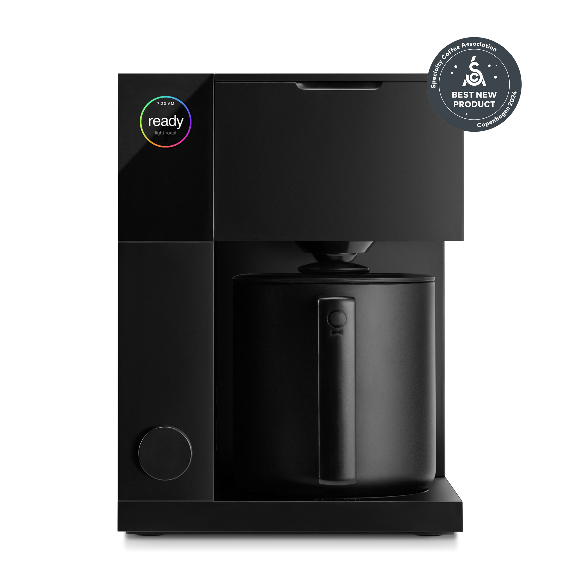 CaffeineAtHome Fellow Aiden Precision Coffee Maker